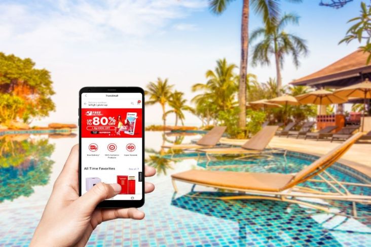 Permudah Konsumen Pesan Produk Duty-Free, Airasia Super App Buka Layanan Travelmall