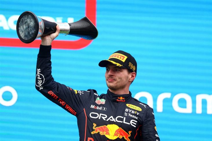 Max Verstappen Ungkap Penyebab Blunder Ferrari di GP Hungaria 2022