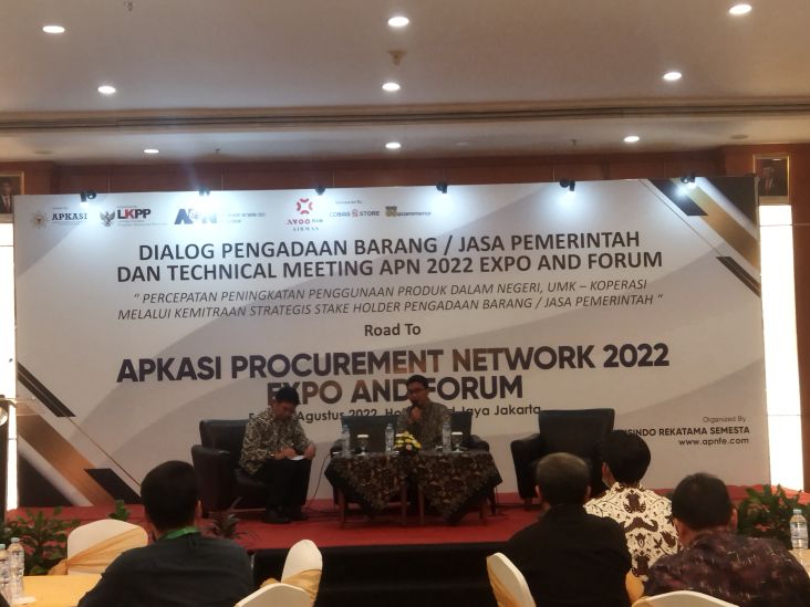 Apkasi Siap Gelar Procurement Network Expo and Forum 2022