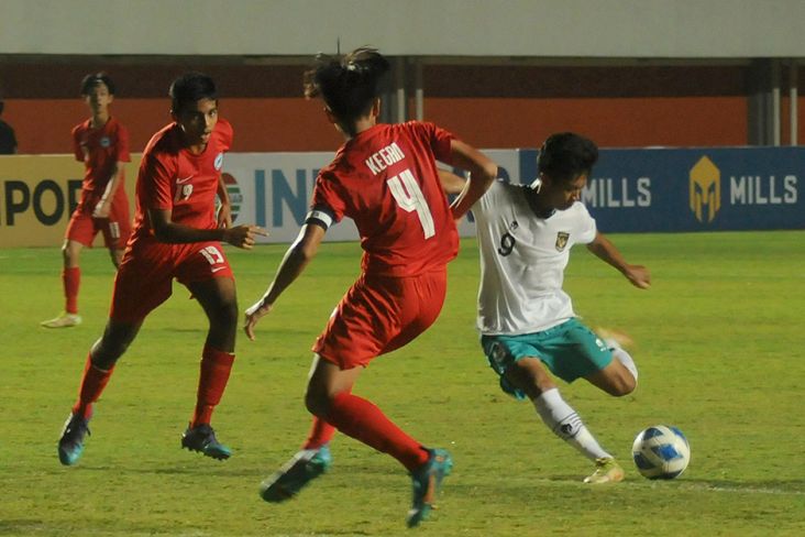 Ini Kalkulasi Timnas Indonesia U-16 Lolos ke Semifinal Piala AFF U-16 2022