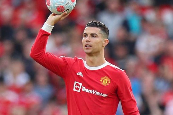 Legenda Manchester United Kritik Tingkah Ronaldo: Enggak Enak Dilihat!