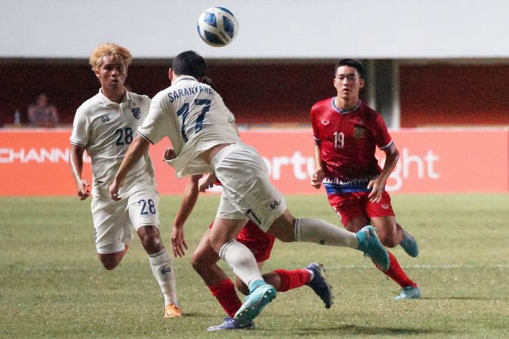 Hasil Piala AFF U-16 2022: Gagal Kalahkan Laos U-16, Thailand Digusur Timor Leste