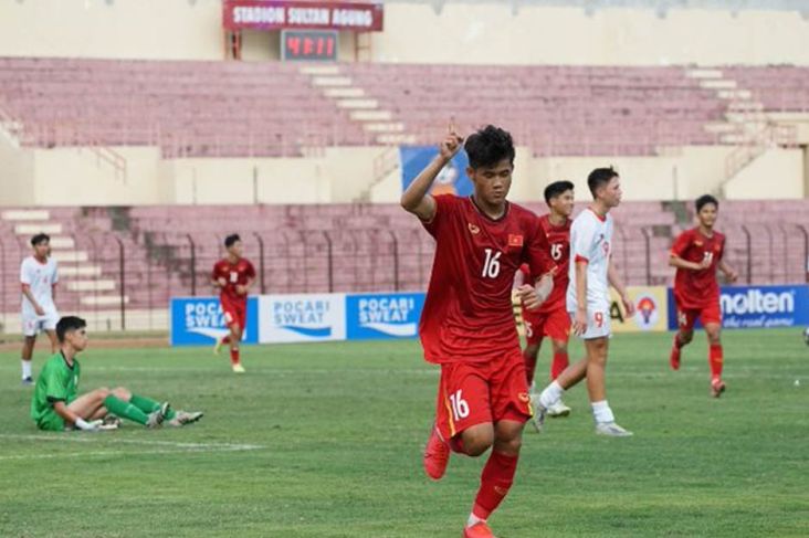 Siasat Vietnam Lawan Indonesia demi Lolos Otomatis ke Semifinal Piala AFF U-16