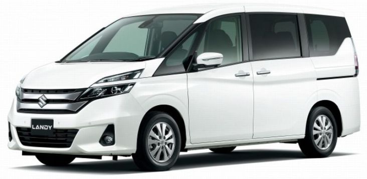 Spesifikasi dan Harga Suzuki Landy, Kembaran Toyota Noah yang Baru Rilis di Jepang