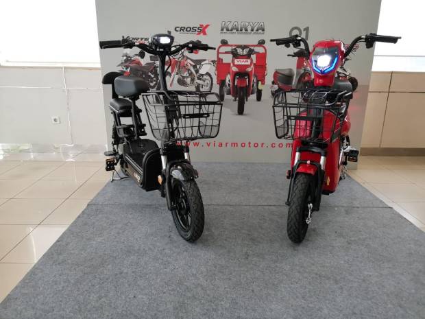 Ini 6 Sepeda Motor Produk Indonesia yang tak Kalah Dibandingkan Produk Luar Negeri