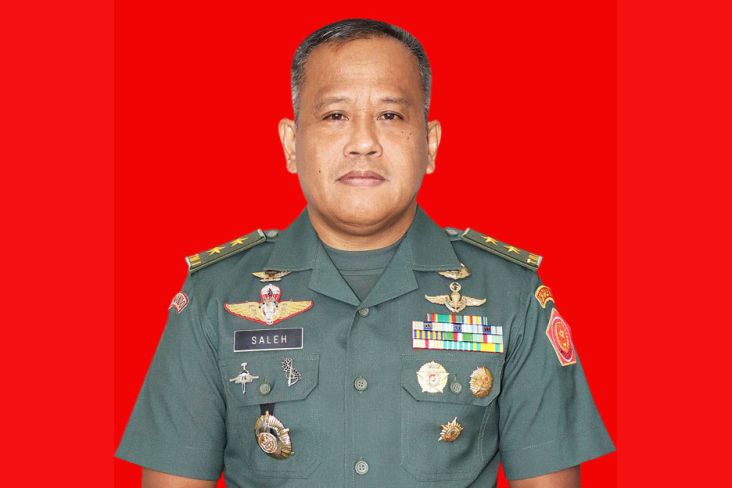 Mutasi TNI, Jenderal Kopassus Penulis Buku Poso Dikirim ke Papua