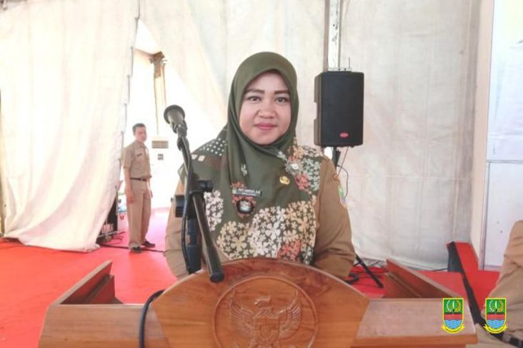 Profil Pipit Heryanti, Kades Lambangsari Bekasi Tersangka Dugaan Pungli PTSL Ternyata Punya Segudang Prestasi