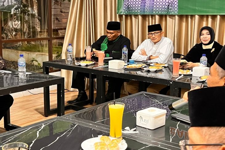 Sandiaga Uno Didukung DPW PPP Aceh untuk Maju Pilpres 2024