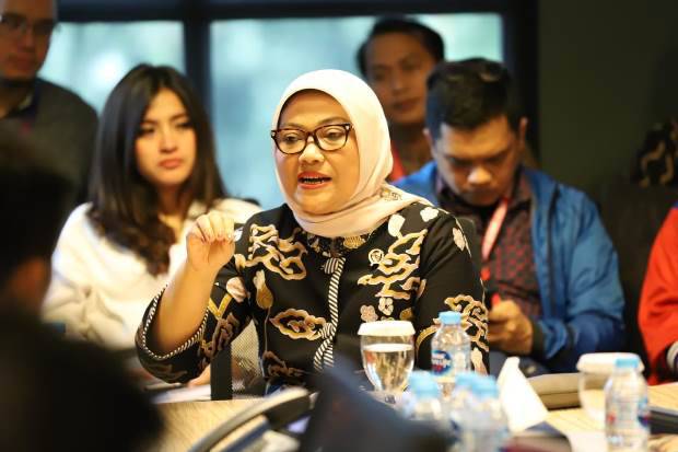 Kemnaker Beri Pelatihan Berbasis Kompetensi Warga Sekitar IKN Nusantara