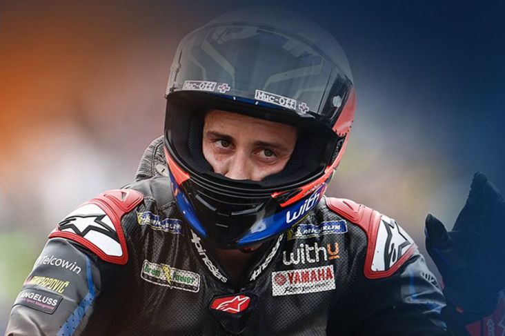Yamaha Umumkan Andrea Dovizioso Pensiun setelah MotoGP San Marino 2022