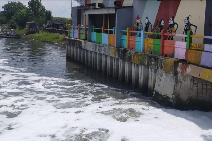 Pemkot Surabaya Pantau Ketat IPAL Pabrik Cegah Pencemaran Lingkungan