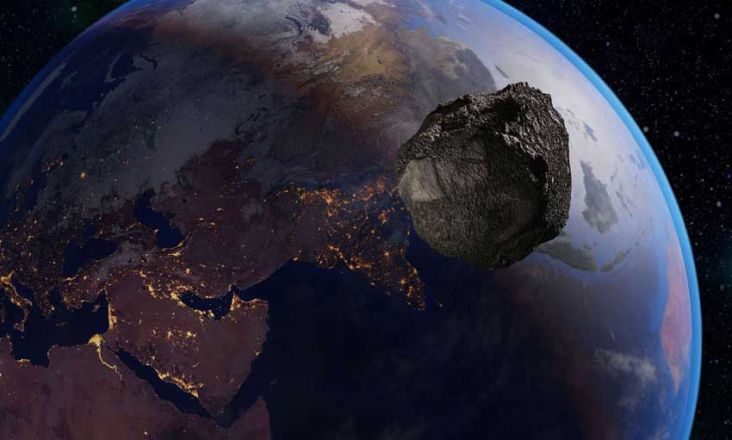 Asteroid Berukuran 2 Kali Lapangan Sepak Bola Meluncur ke Bumi, Dampaknya 1.000 Kali Bom Nuklir