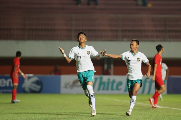 Jadwal Timnas Indonesia U-16 vs Vietnam: Duel Hidup-Mati ke Semifinal!