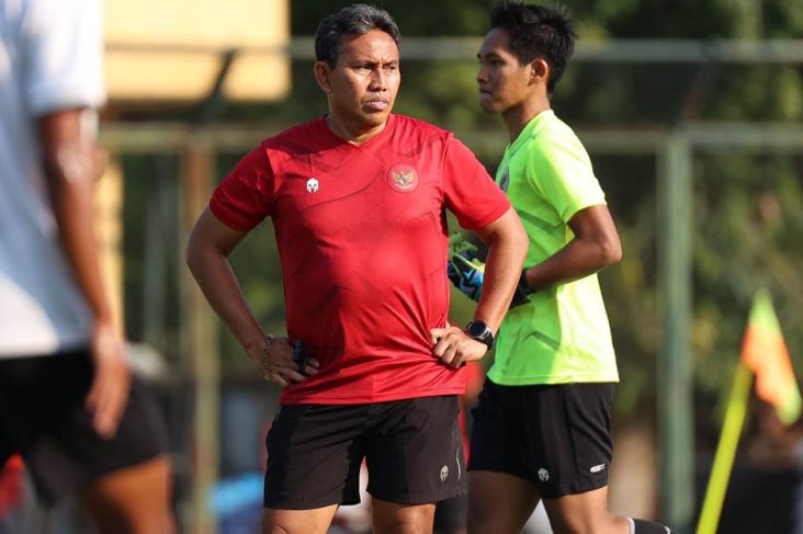 Piala AFF U-16 2022: Kejelian Strategi Bima Sakti Kunci Indonesia U-16 Bungkam Vietnam