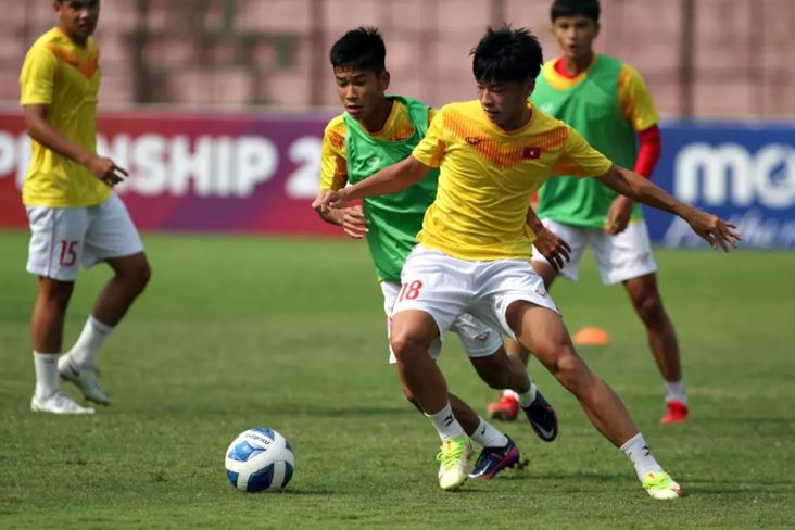 Piala AFF U-16 2022: Hidup Mati Lawan Indonesia, Vietnam Adaptasi Main Malam