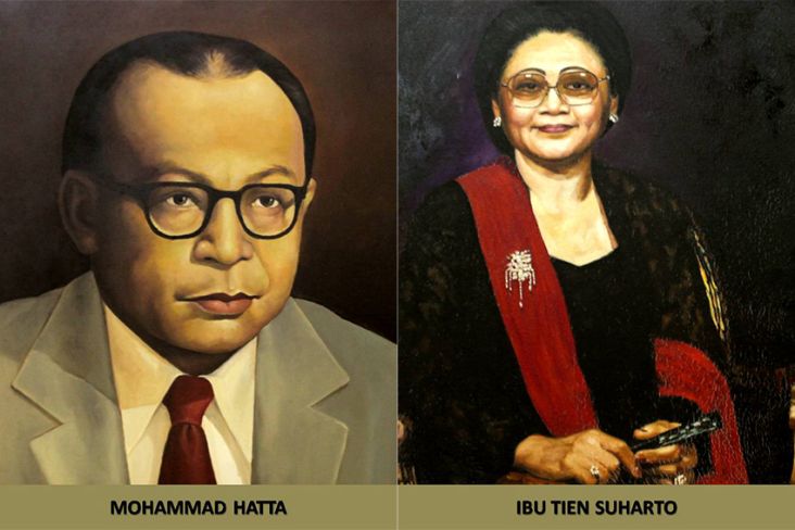 Termasuk Bung Hatta dan Ibu Tien Soeharto, Pahlawan Nasional Ini Lahir Bulan Agustus