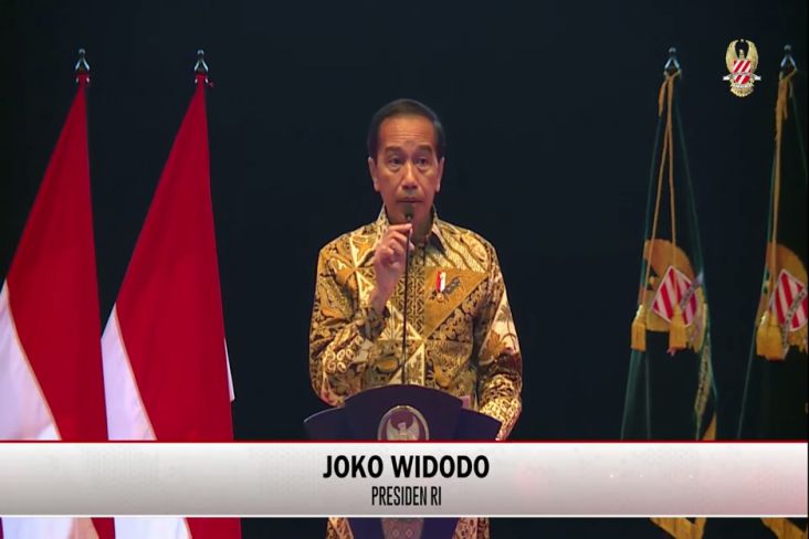 Jokowi Diberi Tahu Pemimpin Dunia: Tahun Depan Akan Gelap