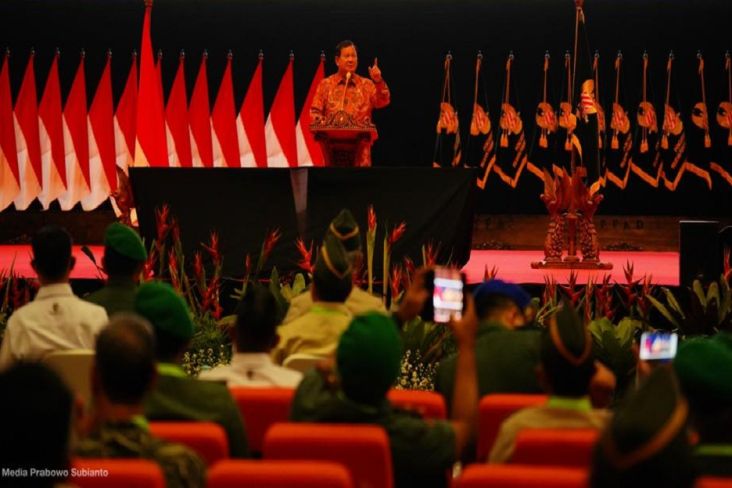 Prabowo Puji Sri Mulyani: Menkeu Kita Cukup Hebat, Indonesia Dihormati