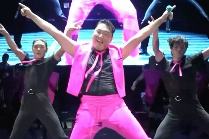 Lewati 4,5 Miliar Views, Gangnam Style Jadi Video Musik Korea Terbanyak Ditonton di YouTube