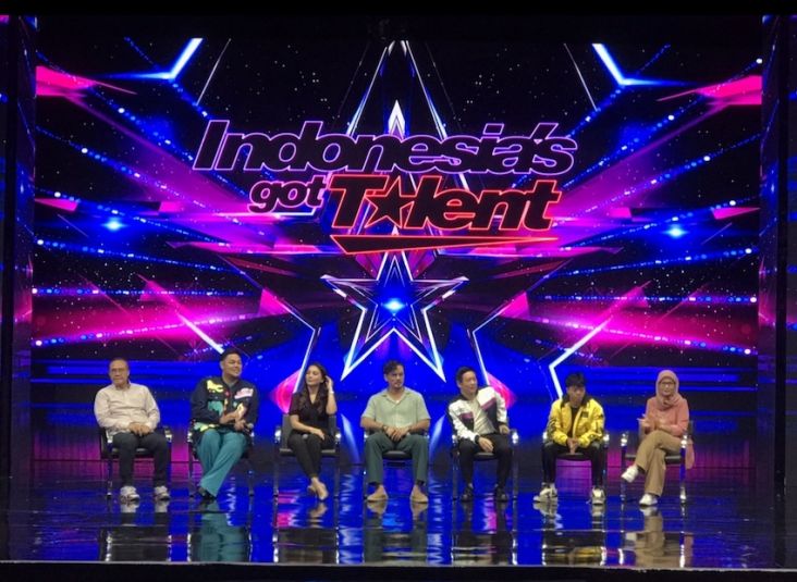 Indonesia’s Got Talent Hadirkan 4 Juri dari Berbagai Bidang, Ini Alasannya