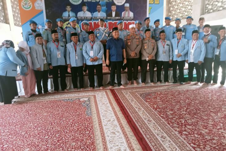 BKPRMI Beri 1.000 Bingkisan untuk Kaum Dhuafa dan Anak Yatim di Jakarta