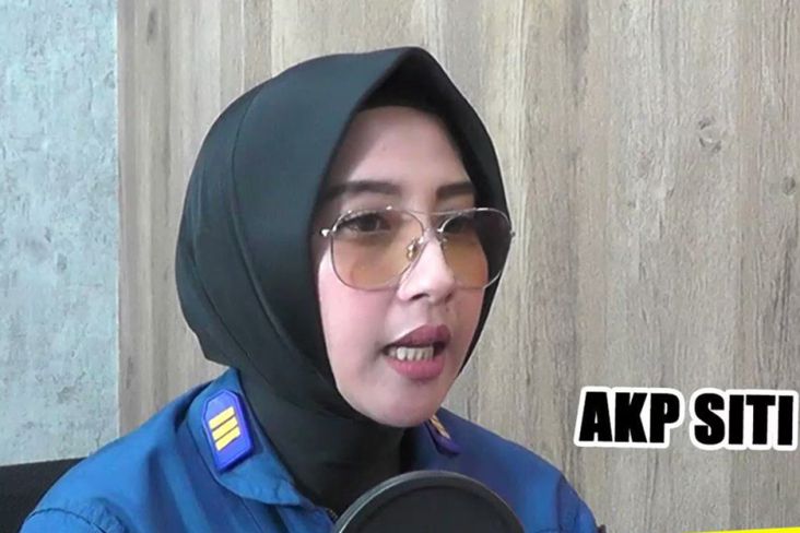 Cerita AKP Siti Nur Kiptiyah, Pilot Cantik Baharkam Polri yang Bertugas di Divisi Ekstrem