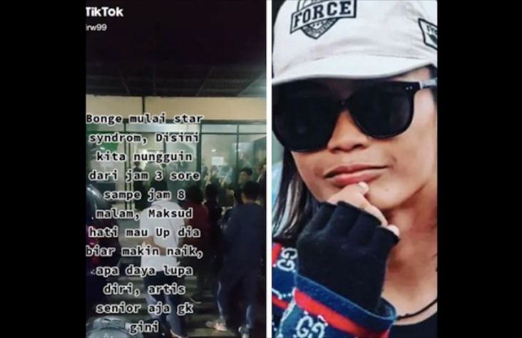 Bonge Citayam Fashion Week Tolak Wawancara, Disebut Star Syndrome