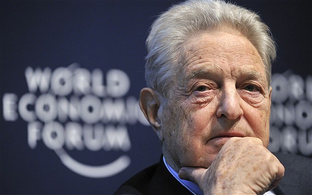 Profil George Soros, Tokoh yang Dituding Sebabkan Krisis Moneter Indonesia 1998