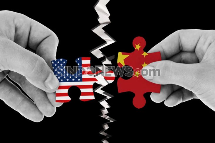 Keras! China Putus Kerja Sama dengan AS di Sejumlah Bidang