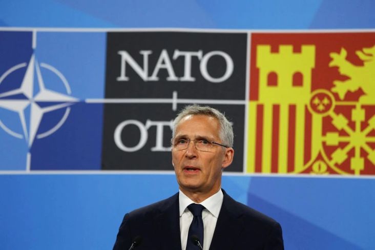 NATO Ungkap Tujuan Utamanya dalam Perang Rusia dan Ukraina