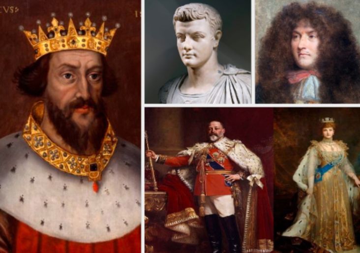 4 Raja Eropa yang Gila Seks Sepanjang Sejarah