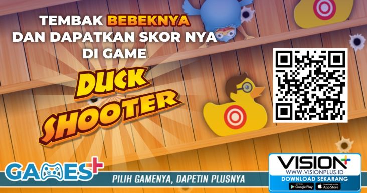 Tembak Bebeknya dan Dapatkan Skor nya di Game Duck Shooter!