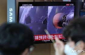 Korea Selatan Sukses Luncurkan Roket Pertamanya ke Bulan