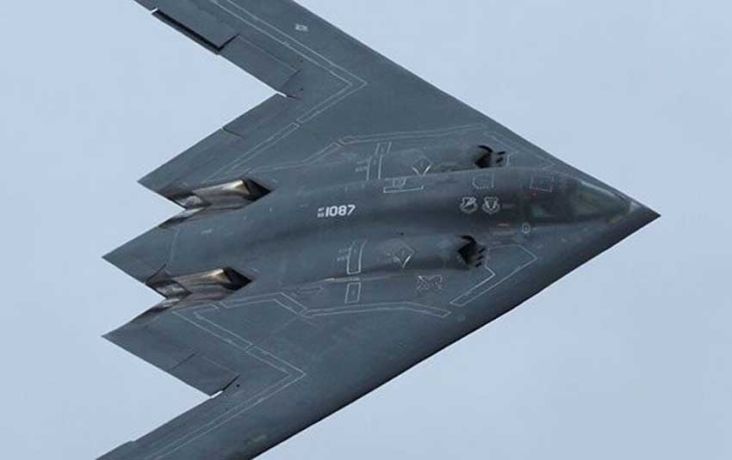 Rusia Kembangkan Pesawat Pengebom Mirip B-2 Spirit AS
