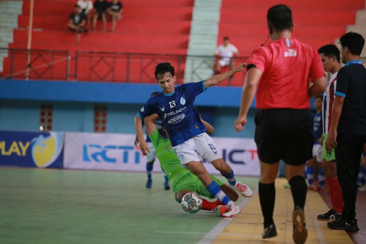 LFP 2021: Redam Safin FC, Pelindo Petik Kemenangan Perdana di Putaran Kedua