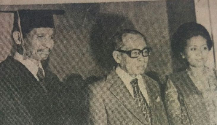 Kisah Ir Sutami, Menteri PUPR Zaman Soekarno-Soeharto yang Miskin sampai Rumahnya Bocor saat Hujan