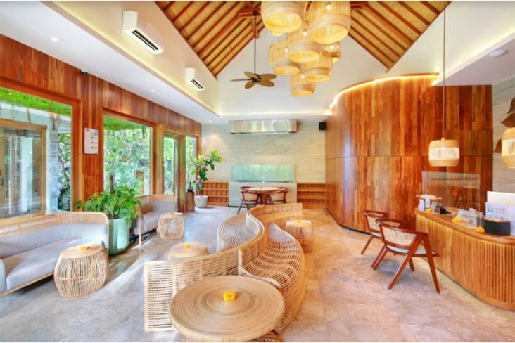 Konsep Smartroom hingga Pelayanan Mumpuni Jadikan Vila Ini Salah Satu Hotel Terbaik di Bali