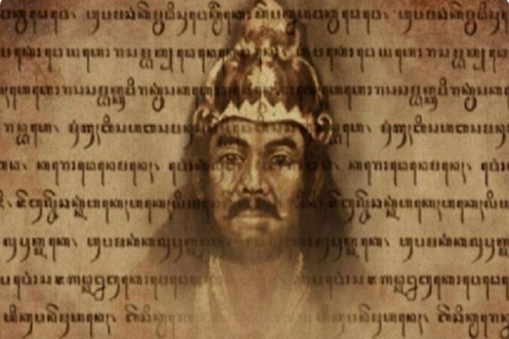Prabu Jayabaya Menggoreskan Sejarah Kejayaan Kerajaan Kediri di Masanya