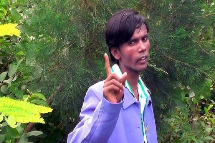 Hero Alom, Pria Tertampan Bangladesh Ditangkap Polisi karena Bernyanyinya Dianggap Jelek