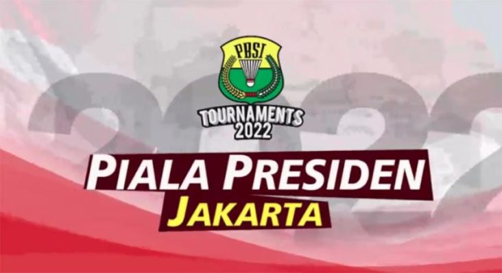 Hasil Bulu Tangkis Piala Presiden 2022: Jawa Tengah Juara Umum, Sabet 9 Gelar