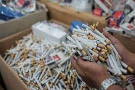 Beredar di Majalengka, 8.500 Batang Rokok Ilegal Disita Petugas