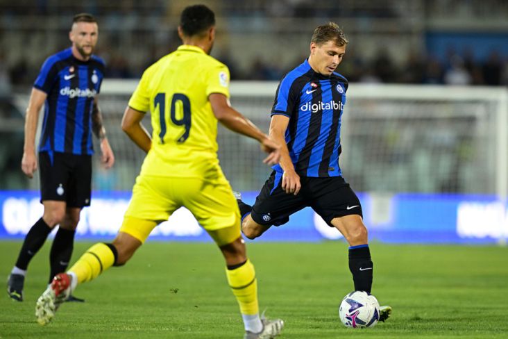 Inter Milan vs Villarreal: Nerazzurri Akhiri Pramusim Ditenggelamkan Kapal Selam Kuning