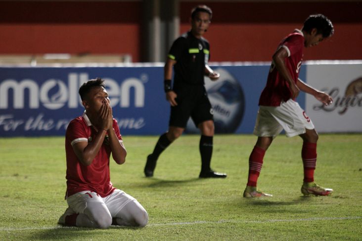Timnas Indonesia U-16 Digerojok Bonus Rp100 Juta setelah Lolos Semifinal Piala AFF U-16 2022
