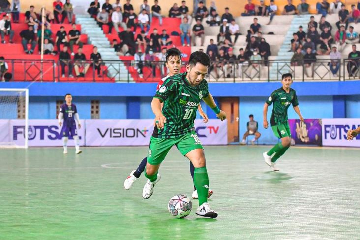 LFP 2021: Kalah 4-5 dari DB Asia, Safin FC Jadi Juru Kunci