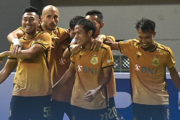 Bhayangkara FC vs Persebaya: The Guardians Petik Kemenangan Pertama Liga 1 2022/2023