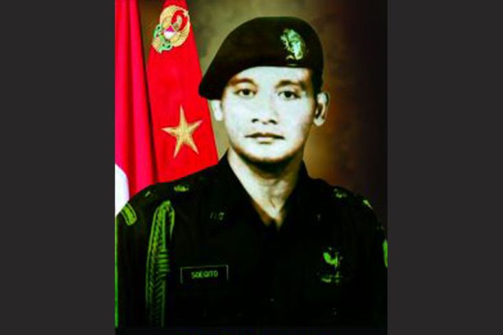 Gagal Sandang Brevet Komando, Mantan Komandan Luhut Ini Dapat Kehormatan Gotong Peti Jenazah Jenderal Ahmad Yani