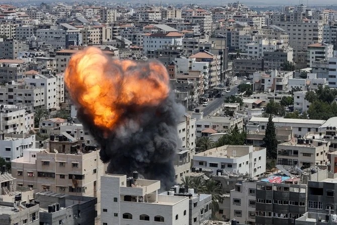 Lebanon dan Iran Marah Gaza Diserang, Hizbullah Janji Basmi Total Israel
