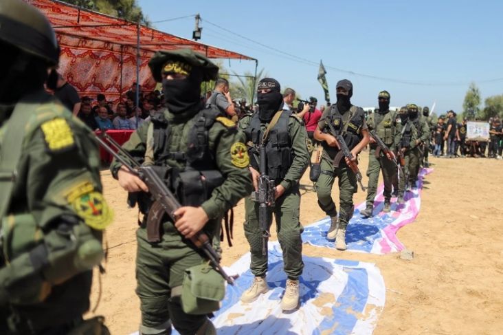 Jihad Islam Palestina: Asal-usul, Perjuangan, Pelatihan dan Sumber Dananya