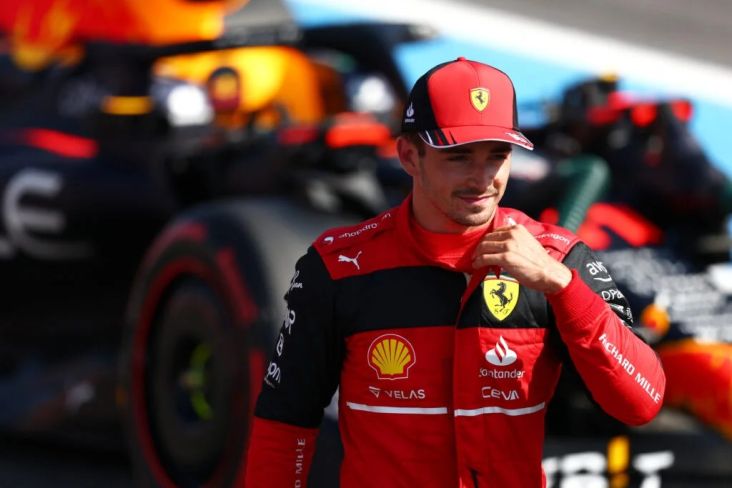 Kejar Max Verstappen, Charles Leclerc Optimistis Juara F1 2022