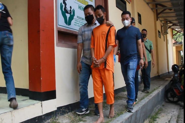 Begini Kronologi Pembunuhan Tukang Ojek di Sukabumi hingga Kasusnya Terungkap